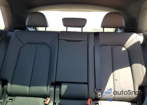 2025 Audi Q3 Premium S Line 45 from USA, damaged, VIN WA1DECF37S1029217